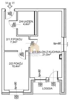 Inwestycja Apartamenty Bielańska.