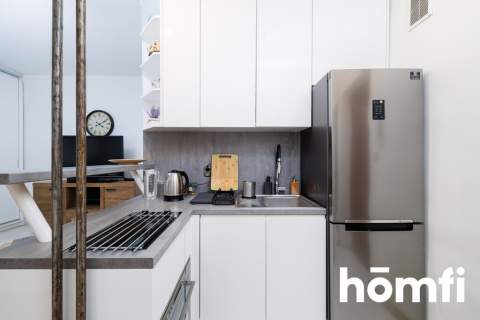 Nowoczesna Kawalerka w zadbanej Kamienicy