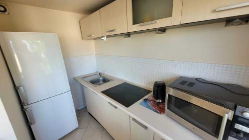 2 pokoje w centrum przy Kaskadzie z najemcami