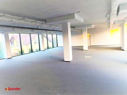 Biuro 360 m2 ulica Litewska