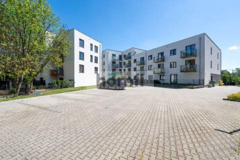 3- pokojowe mieszkanie ul. Rybnicka