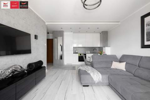 Mieszkanie na sprzedaż, 39,81 m2, Gdańsk