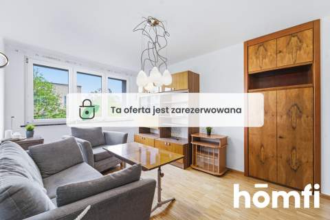 2 POKOJE PRZY SCC CISZA, ZIELEŃ, BLISKO CENTRUM