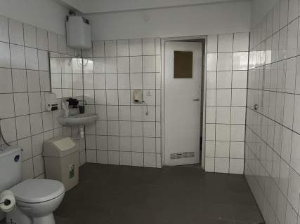 Łęczna - hala 1000m2 z zamieszkaniem