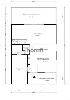 LUKSUSOWY DOM 168 m2 BEZ PROWIZJI