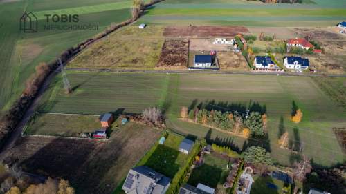 2 działki po 1165m2 Ceradz Dolny I ul. Jarzębinowa