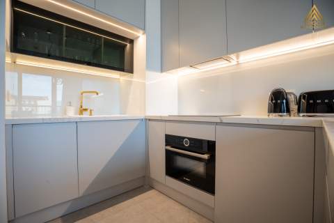 Apartament 2-pok Browary Warszawskie Krochmalna