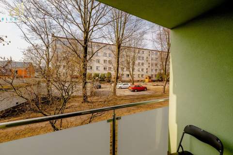 Blok z widokiem na park- kup bez prowizji