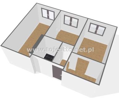 Mieszkanie na sprzedaż, 40 m2, Nieledew