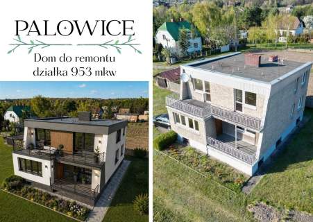 Dom z potencjałem 120 m 5 pokoi cicha okolica