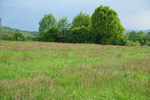 Działka budowlana, Pogwizdów, 1063 m2
