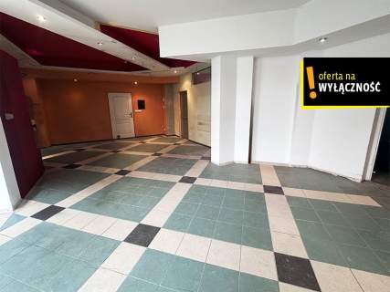 Lokal usługowy/ handlowy 80 m2 - dobrze widoczny