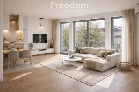 Apartament w sercu Nowej Huty - bez prowizji i PCC
