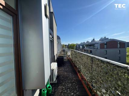 3 pokoje balkon garaż Bronowice