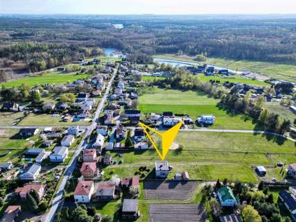 Dom z potencjałem 120 m 5 pokoi cicha okolica