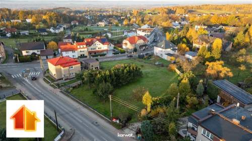 Okazała Działka - Rogów
