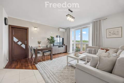 Komfortowe 86,5 m dla rodziny