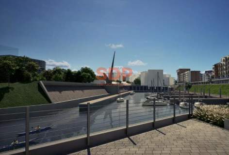 Jasne, duże 3 pokoje z widokiem na rzekę, centrum,park