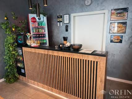 Lokal handlowo-usługowy, Działki Leśne, 118 m2