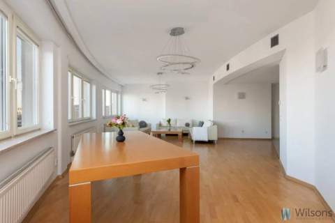 Unikalny Apartament 167 m z Tarasem na Dachu i Ba