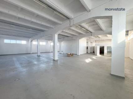 Hala/magazyn na Płaszowie / 581 m2