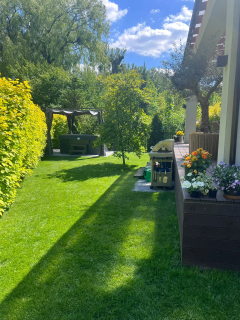 DOM PREMIUM OGRÓD Z JACUZZI SAUNA FOTOWOLTAIKA
