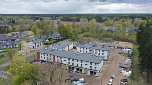 Funkcjonalne 4-pokojowe mieszkanie w nowej inwestycji- Aleja