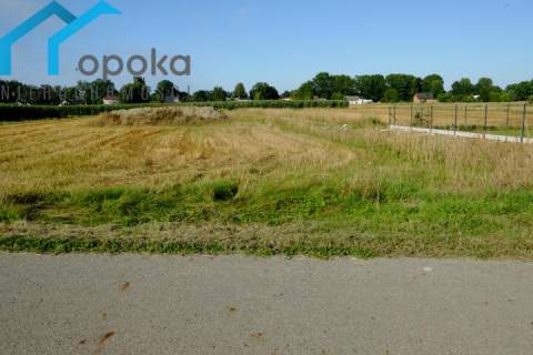 Działka w Zaborzu