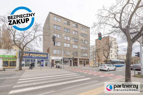 Kamienica w centrum Gdyni Śródmieście 