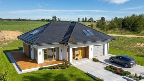 Działka budowlana na sprzedaż, 1002 m2, Dąbrówka Kujawska