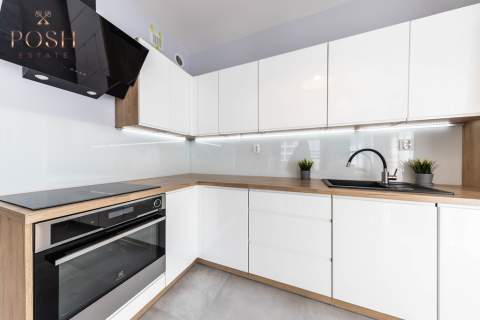 LUX 3 pok balkon piwnica ul. Zatorska