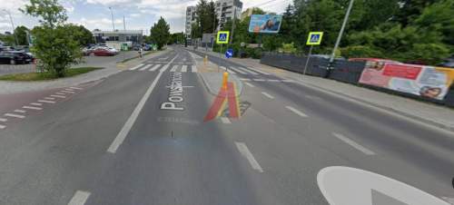 USŁUGOWA PRĄDNIK CZERWONY