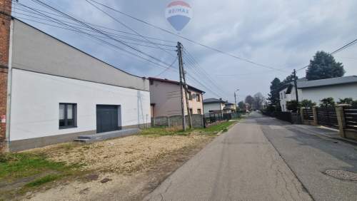 Magazyn z placem -przy S1, Mysłowice ul. Kopernika