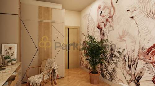 Nowe 3 pokoje 61,87 m balkon bez prowizji