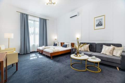 PAKIET MIESZKAŃ - UL. SZPITALNA - 127,23 M2