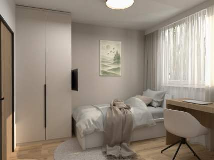 Stylowe 4 Pokoje Remont Meble AGD Widok