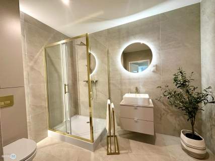 3 pokoje z ogródkiem 68 m2 blok z 2024 Bella Vista