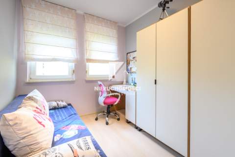 Mieszkanie na Górczynie z Balkonem i Garażem 62 m2