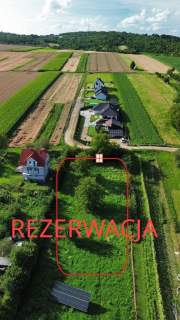 Działka budowlana Przemyśl, ul. Herburtów