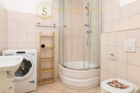 Czynsz 225 zł, 3 Pokoje, Piwnica, Zmywarka, Balkon