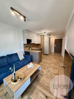 Nowe/2 pokoje/ balkon/garaż