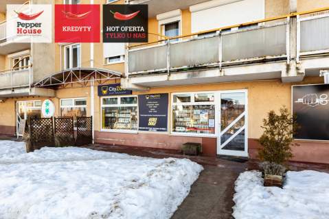 Na sprzedaż lokal usługowy 60,3 m 