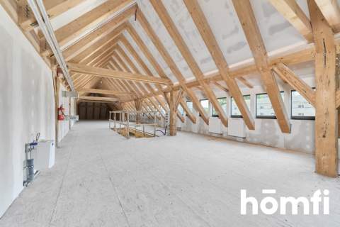 Spichlerz Witolda Loftowy Lokal 93m Antresola
