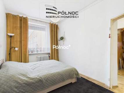 CENTRUM Ełku, Kościuszki 8, III piętro, 3 pokoje
