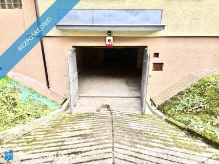GARAŹ 44 m2 os. ALBERTYŃSKIE 26 - MAGAZYN / WARSZTAT