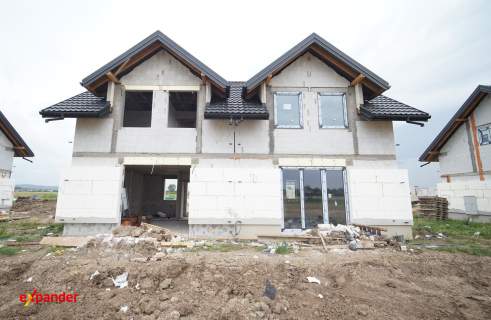 Bliźniaki w cenie mieszkania, 83m2, ul. Miejska