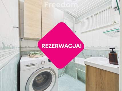 Przytulne mieszkanie z balkonem - Rezerwacja