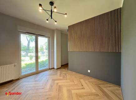 120m ogród WYKOŃCZONE Wrocław 20min inwestycja