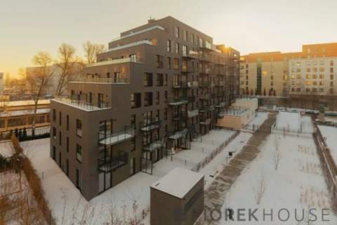 2-pokojowe mieszkanie na Mokotowie