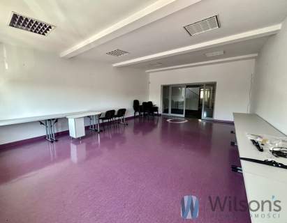 Lokal 200m2 Wejście z ulicy Metro Bródno